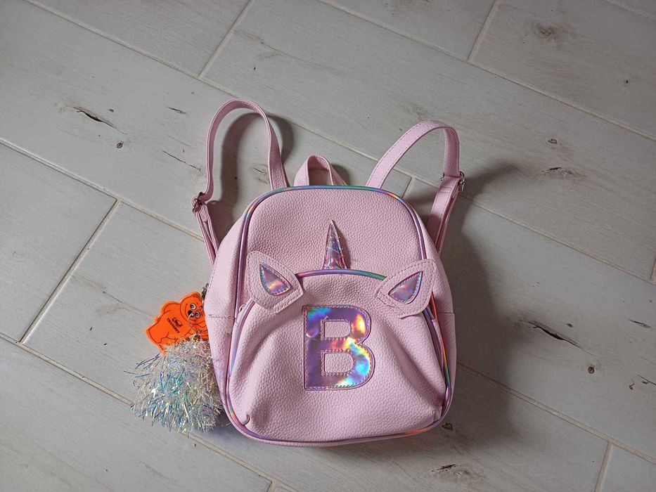 plecaczek jednorożec