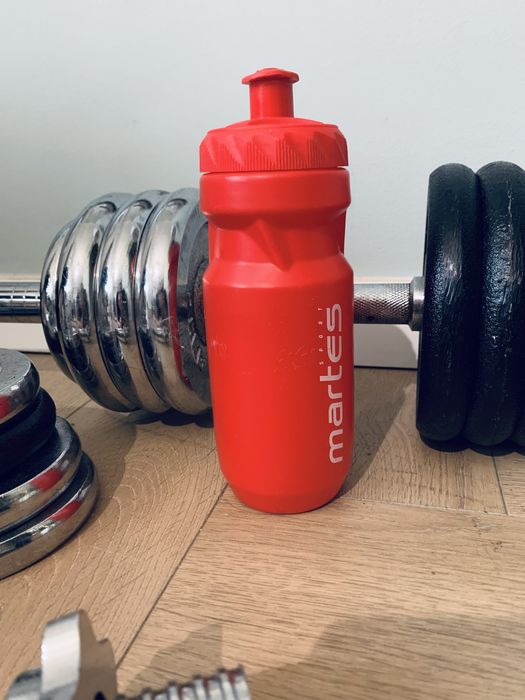 Bidon sportowy 600 ml