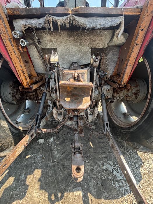 Massey Ferguson 255