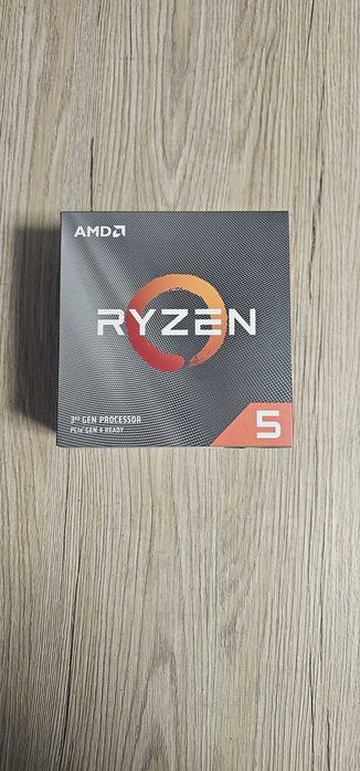 CPU Ryzen 5 3600