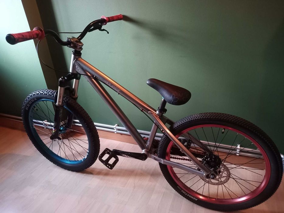 Rowery Dirt Dh specialized demo 8 i dartmoor two4player idealny stan!