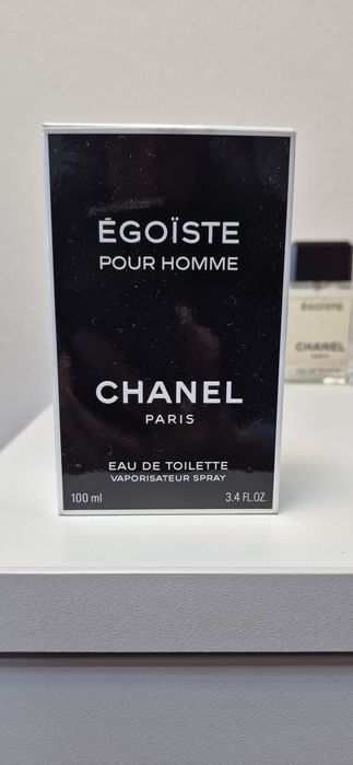 Chanel egoiste perfumy