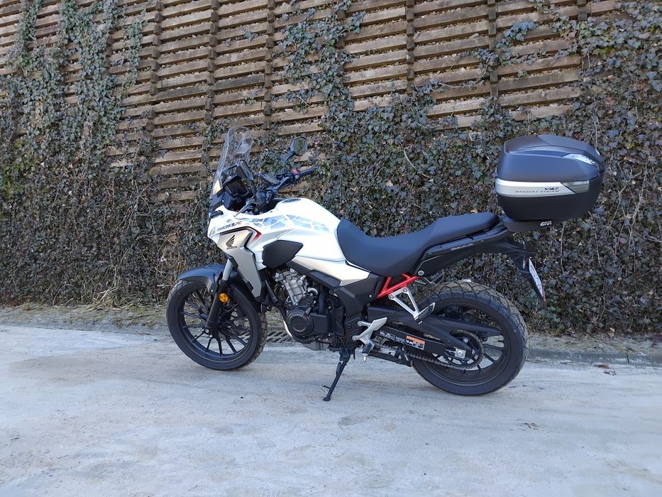 HONDA CB 500X  Super stan