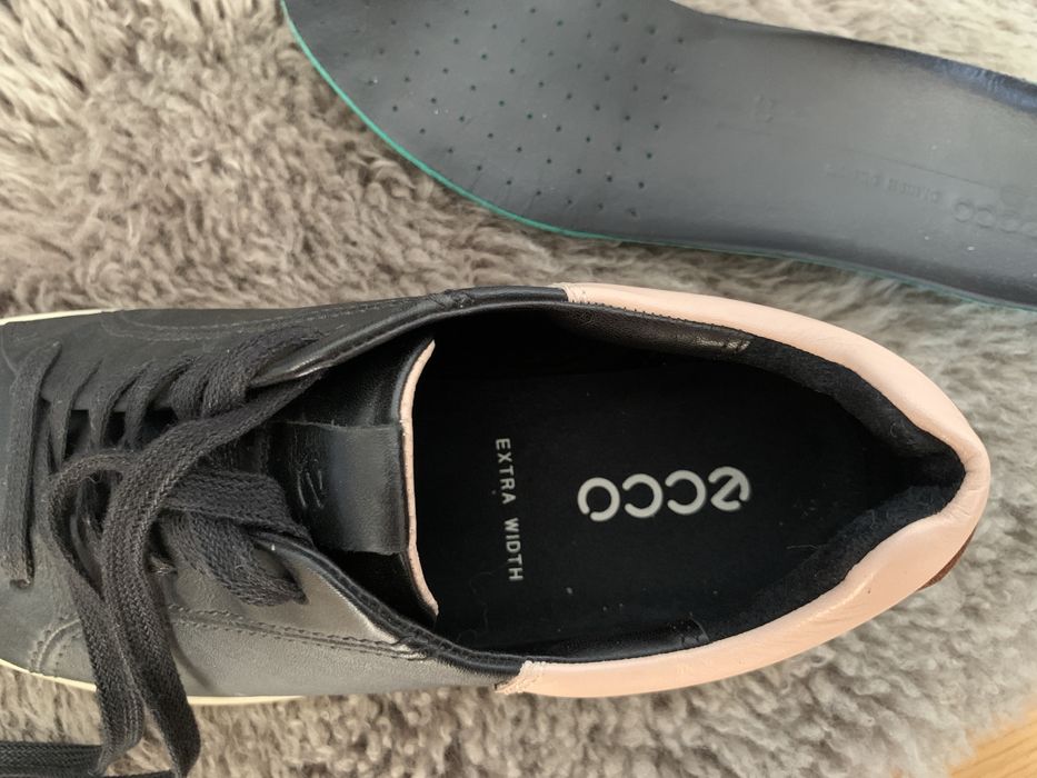 Ecco soft 7 снікерси розмір 38