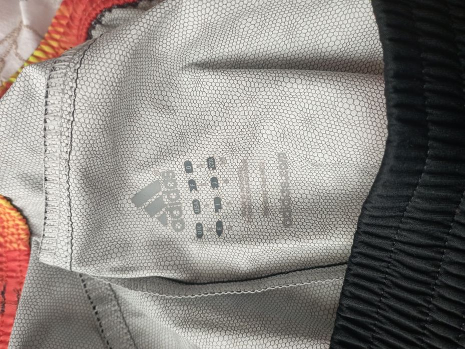 Spodnie Adidas rozm s