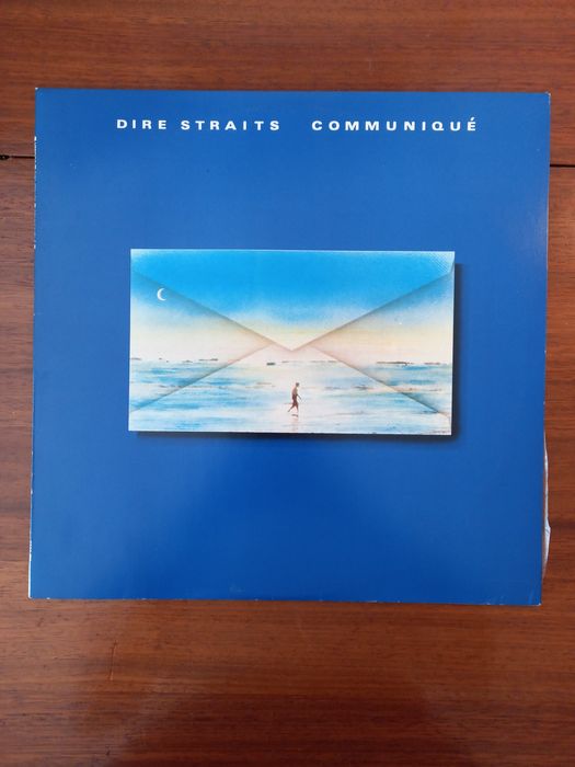 Vinis Dire Straits/Mark Knopfler/John Illsley