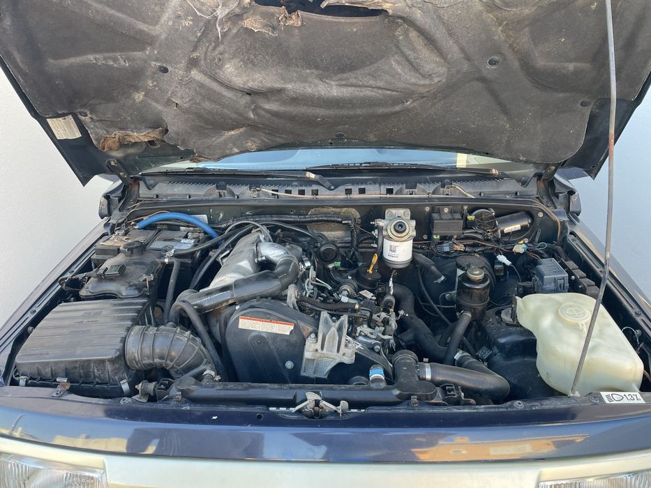 Suzuki Vitara 5 portas 1997 - Extras legalizados