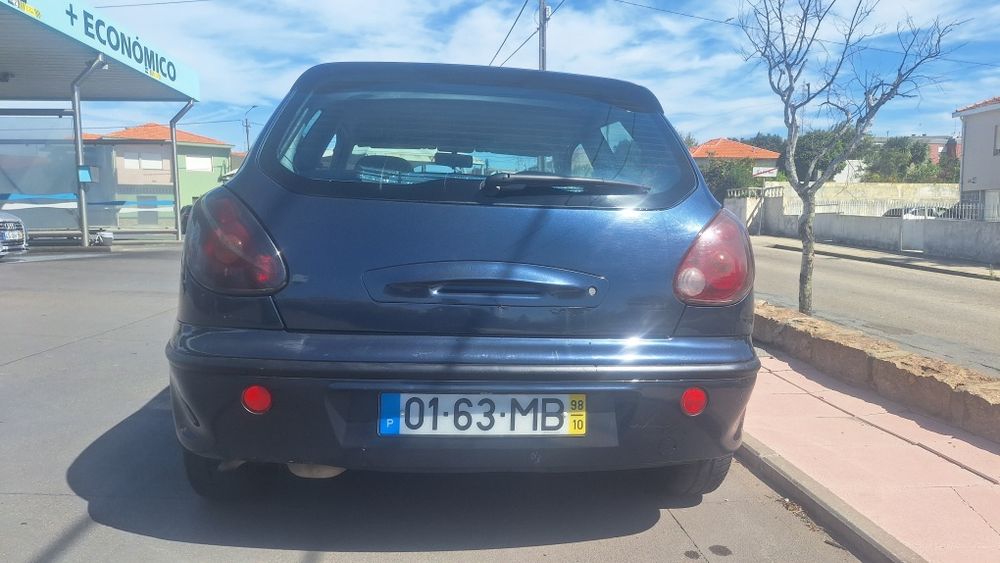 Vendo Fiat bravo 1.4 SX foto 4