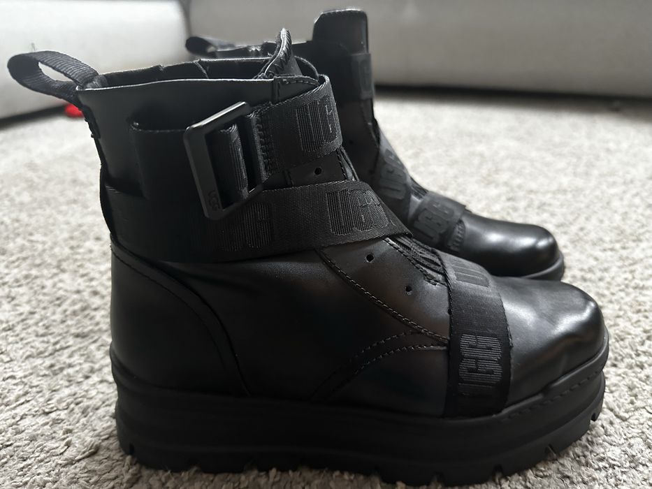UGG botki jak nowe r.38 zimowe ciepłe