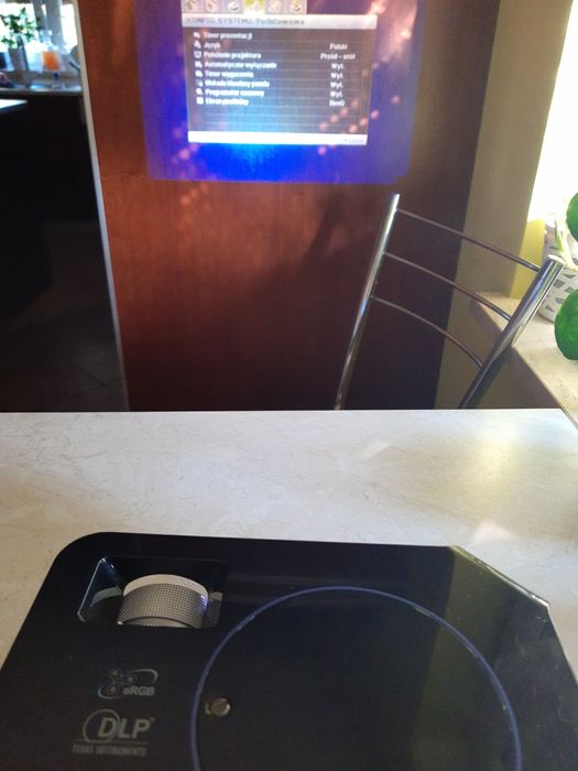 Projektor BenQ MP612