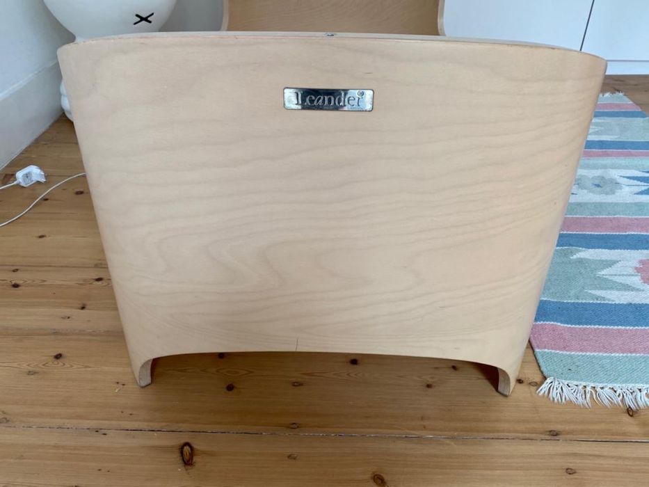 Cama Leander Junior (de criança)