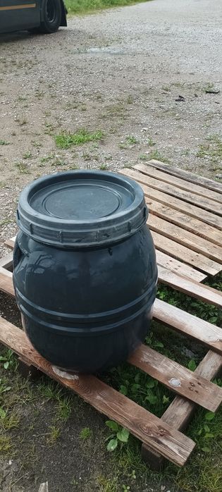 Beczki 70l Boryszew spozywcze