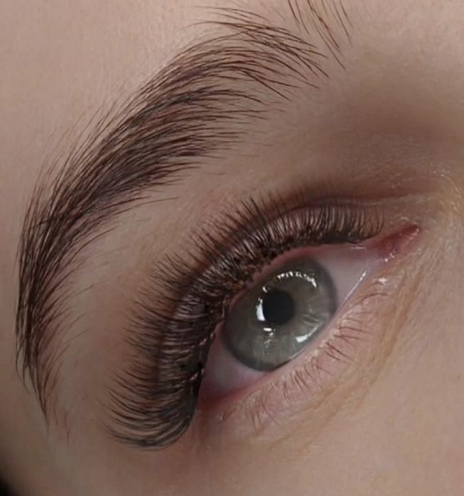 Stylizacja rzęs UV Dziesięciny Salon kosmetyczny