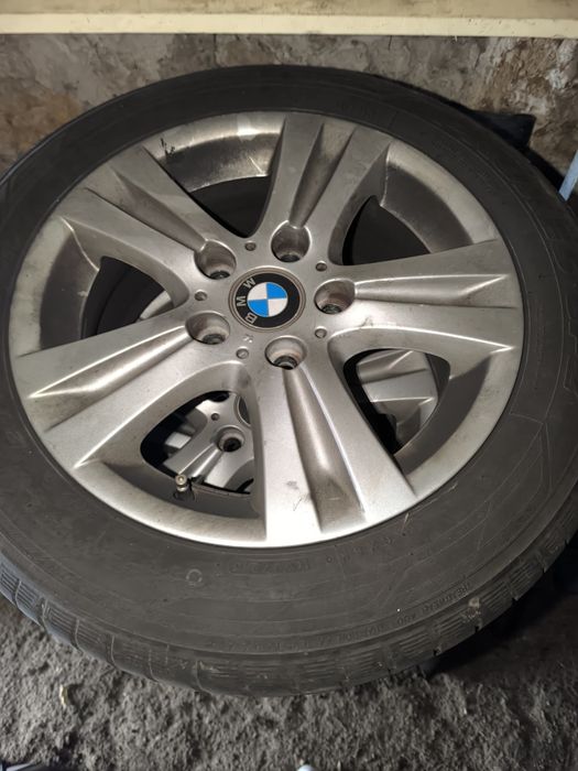 Jantes BMW R16. .