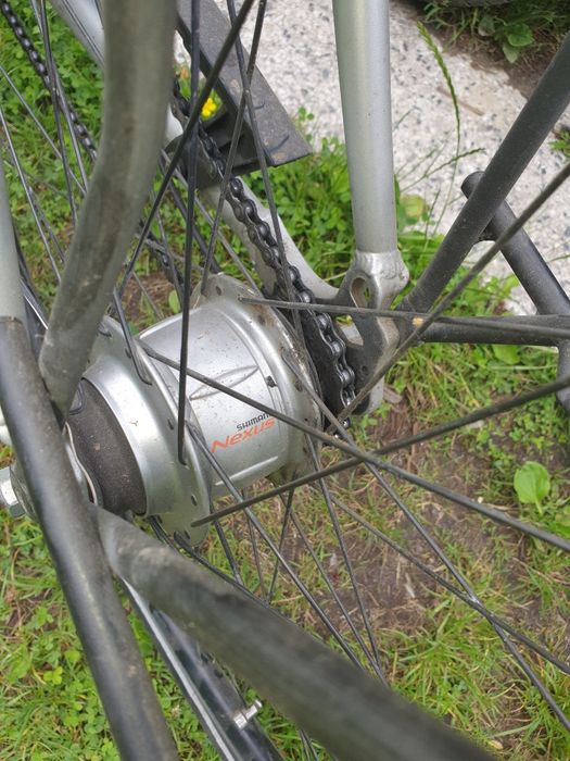 Rower elektryczny  kalkhoff