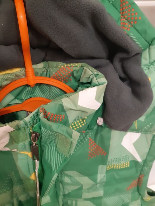 Nowy bezrękawnik ocieplany na 158cm wzrostu