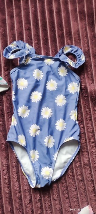 Купальники дитячі