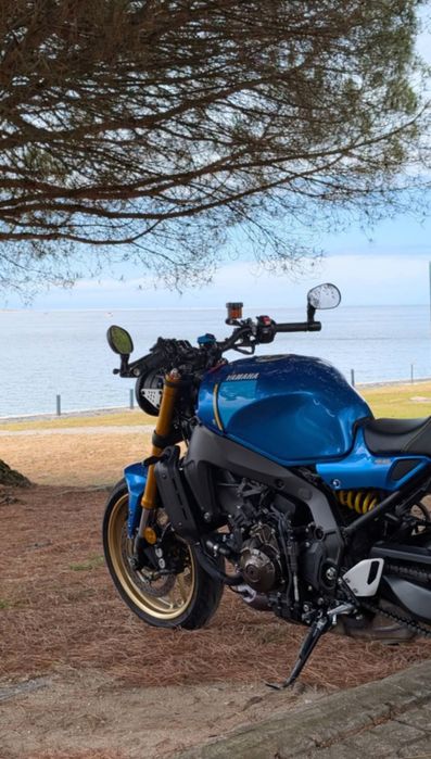 Yamaha XSR 900 / MT 09 2024