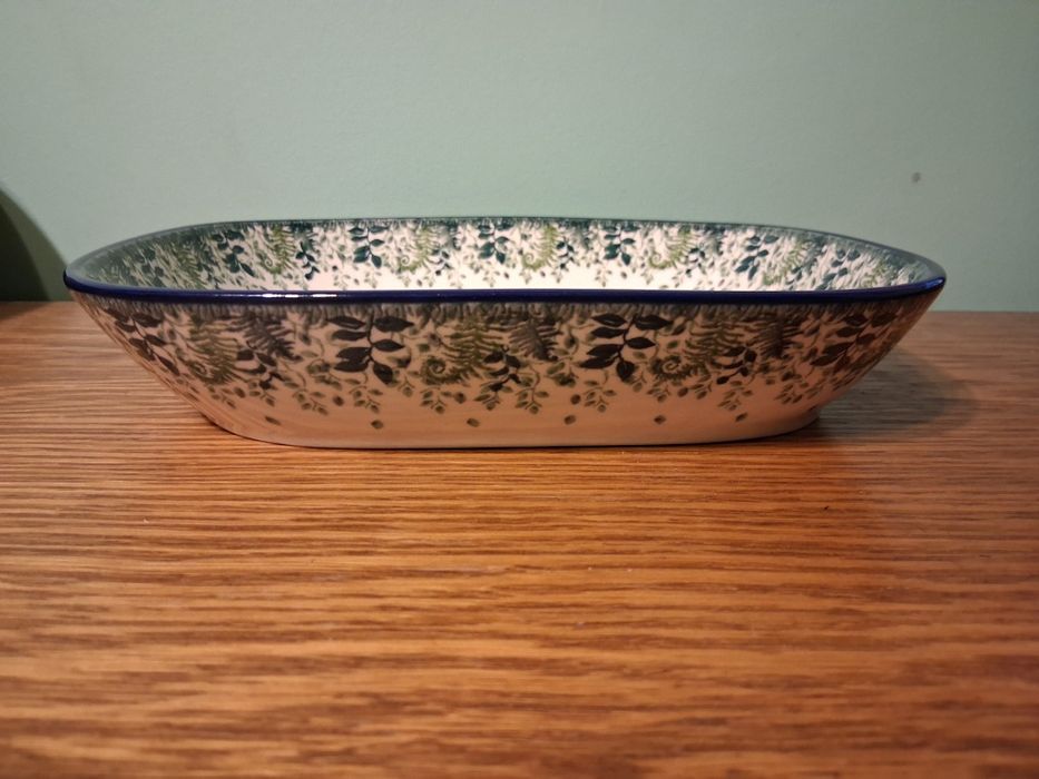 Polmisek 1.5L 26.5cm GAT1 Ceramika Artystyczna Boleslawiec