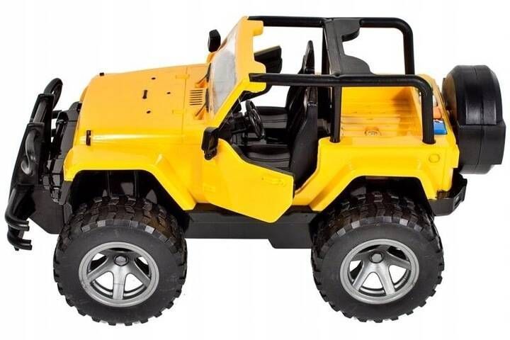 Jeep Auto Terenowe 1:16 Łazik Hummer Samochód