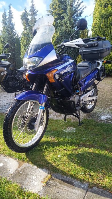 Honda tranalp xl650v z 2003