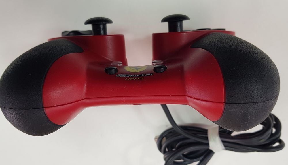 Джойстик Thrustmaster 360 Modena Upad Force PC Ferrari Racing