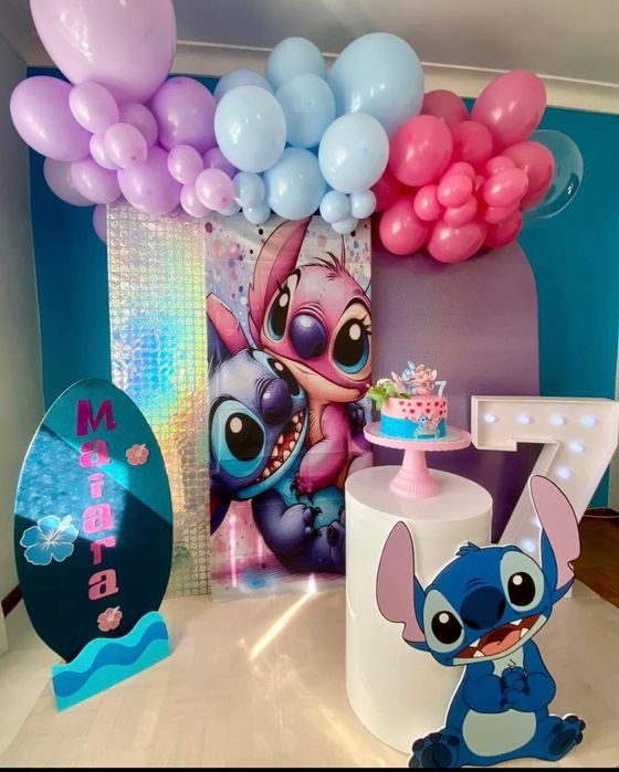 Cenário Mágico organização e decoração de eventos