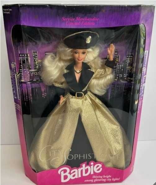 Кукла Barbie CITY SOPHISTICATE, 1994.