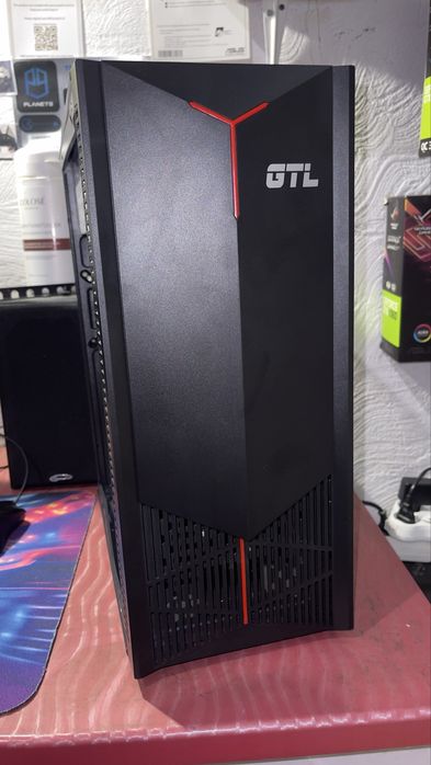 Игровой пк/комп/Компьютер/i5 3470/ GTX 1060-3 GB/SSD+HHD!