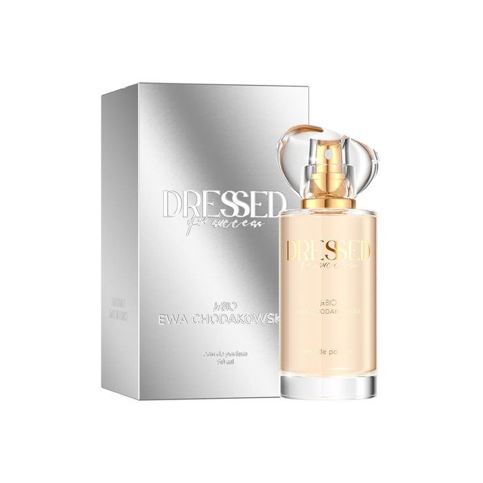 Bebio Ewa Chodakowska Dressed For Success woda perfumowana 50ml