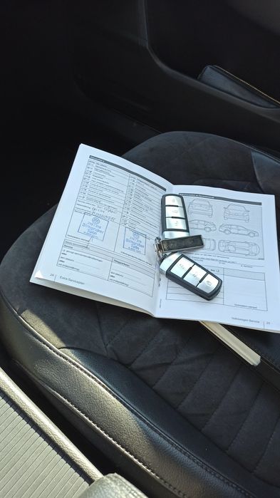 Продається автомобіль Passat b7