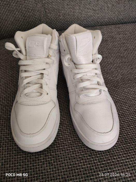 Nike Ebernon Mid оригинал