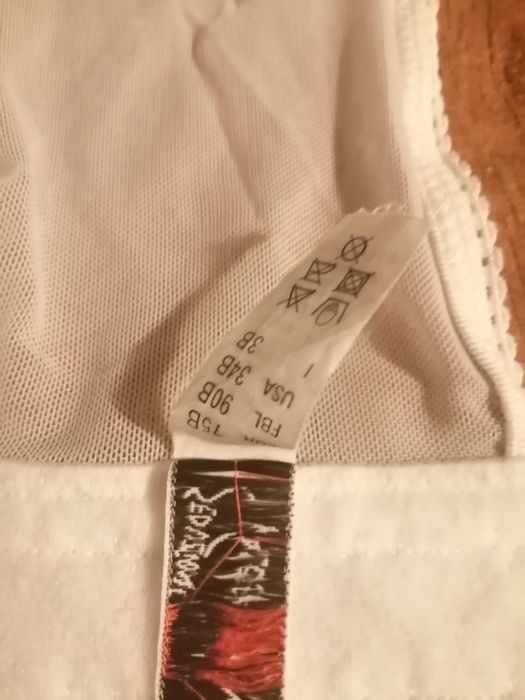 Biustonosz koronka 75B