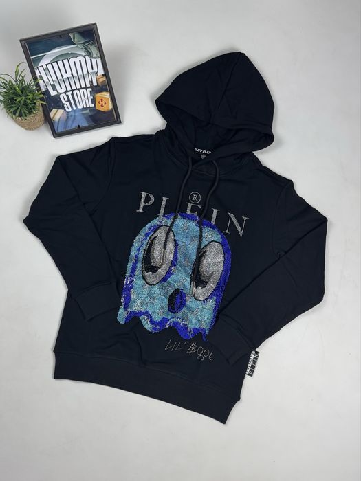 Худі Philipp Plein S,M,L / Найкраща Якість