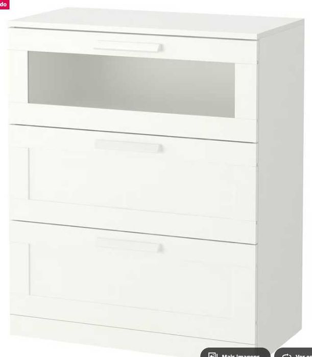 Cómoda Ikea Brimnes