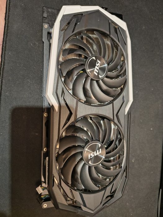 Chłodzenie, radiator do karty graficznej RTX 2070 ARMOR 8G