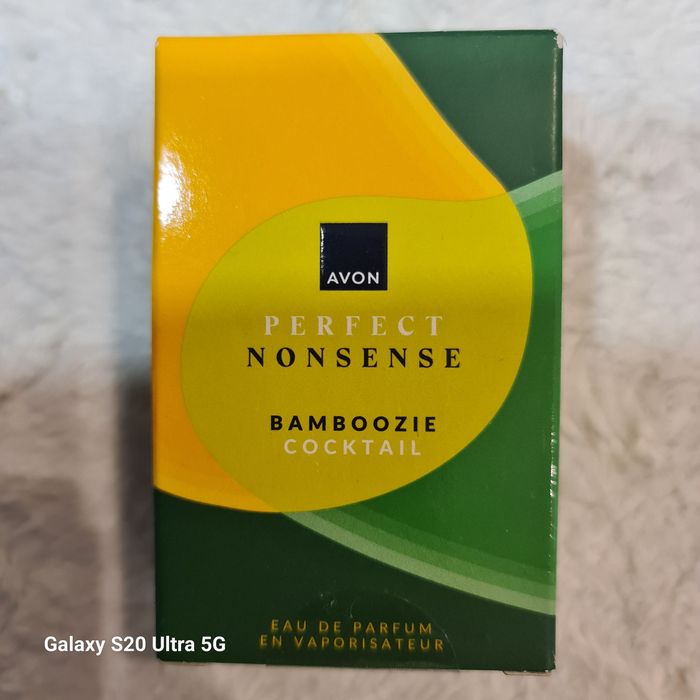 Avon Perfect Nonsense Cocktail