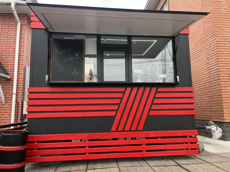 продаж кав’ярні купава можливий гарний торг