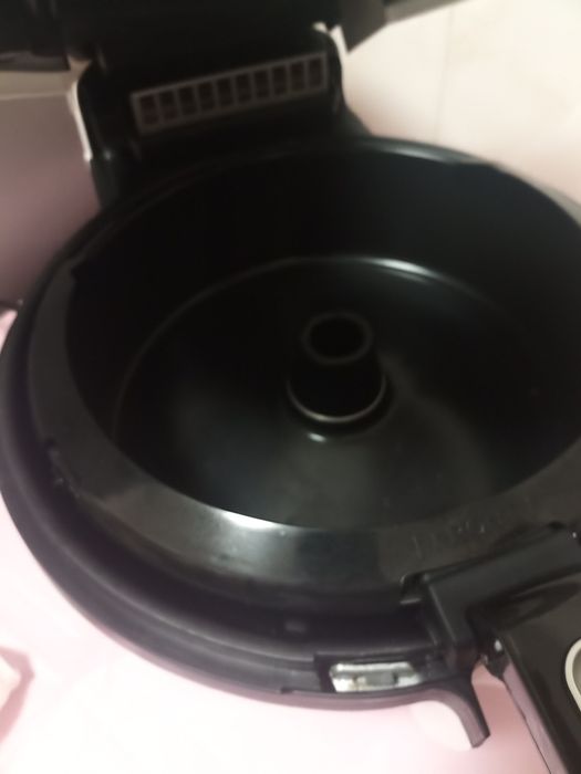 ActiFry Genius Snacking Tefal usada