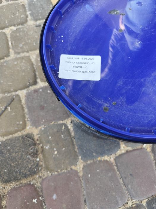 Masa asfaltowo-kauczukowa Dysperbit 7-8kg Nexler