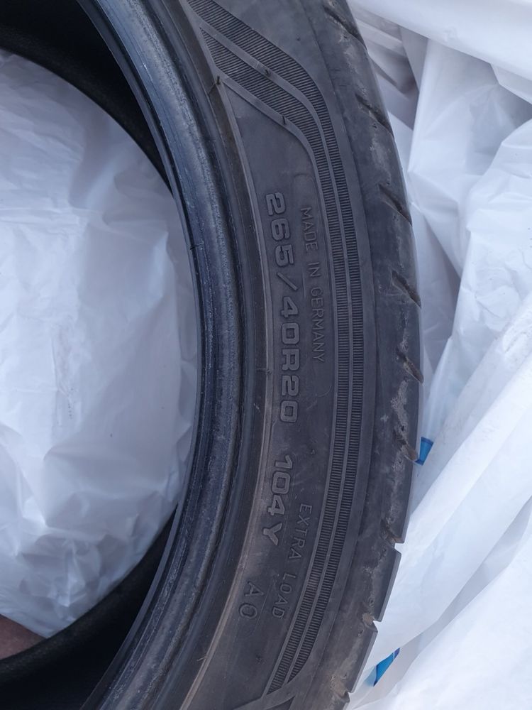 265/40/20 Goodyear Eagle F1 Asymmetric 3. 265/40 R20 104Y АО: 4 150 грн ...