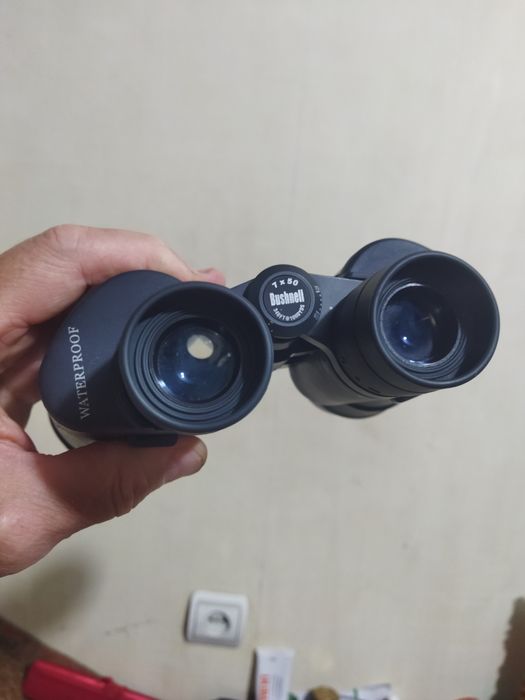 Бинокль в отличном рабочем состоянии