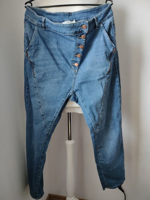 Tatuum 42 Spodnie jeansowe FOGI