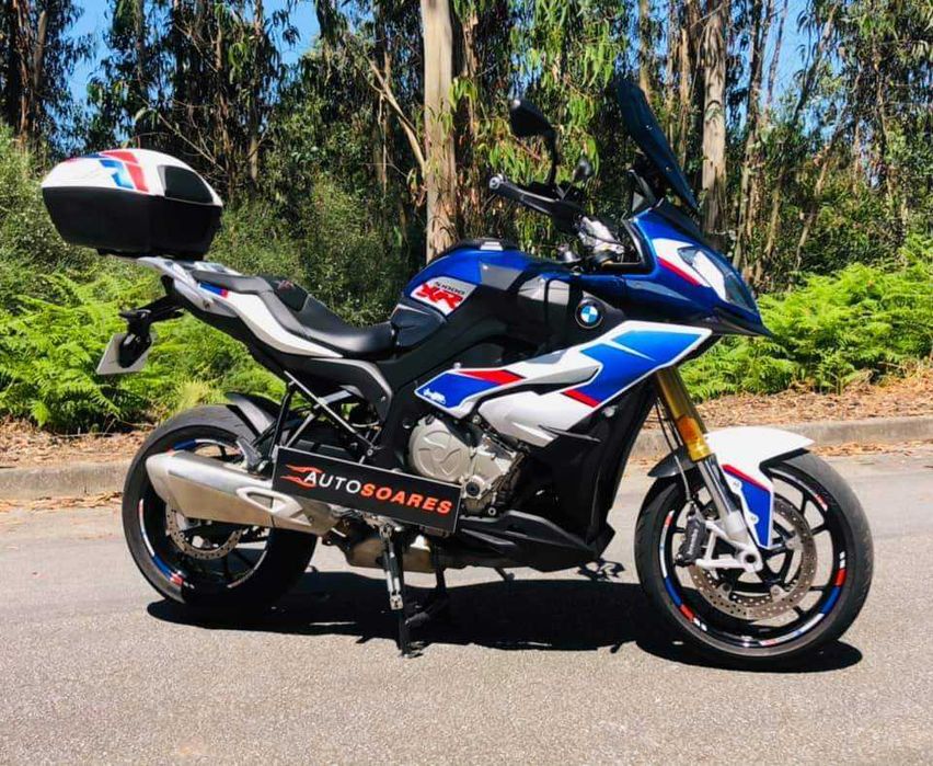 Autocolantes Motos e Malas BMW F900XR/S1000XR/M1000XR