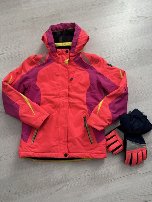 Гірськолижна куртка