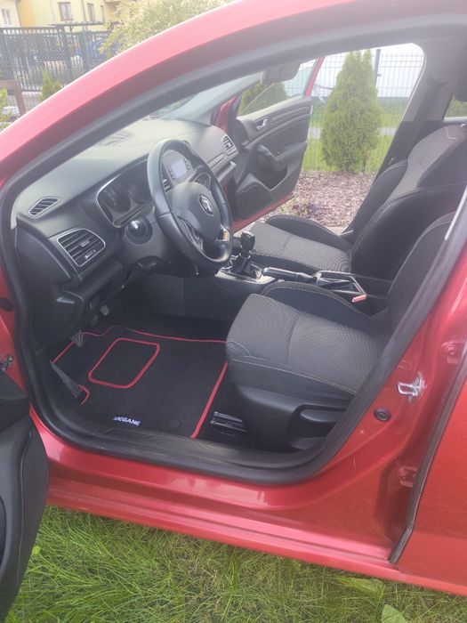 Samochód Renault Megane IV