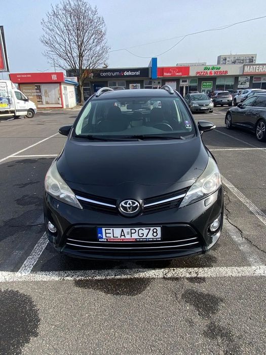 Toyota Verso
