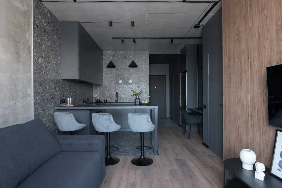 Оренда 1-кімнатної квартири на вул. Васильківська, 1