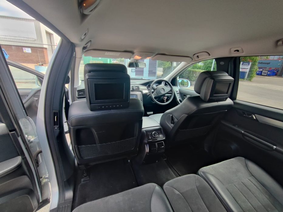 Mercedes-Benz R 320 CDI 4MATIC | 7 Lugares | 3.0 V6 Diesel MATRICULA INGLESA