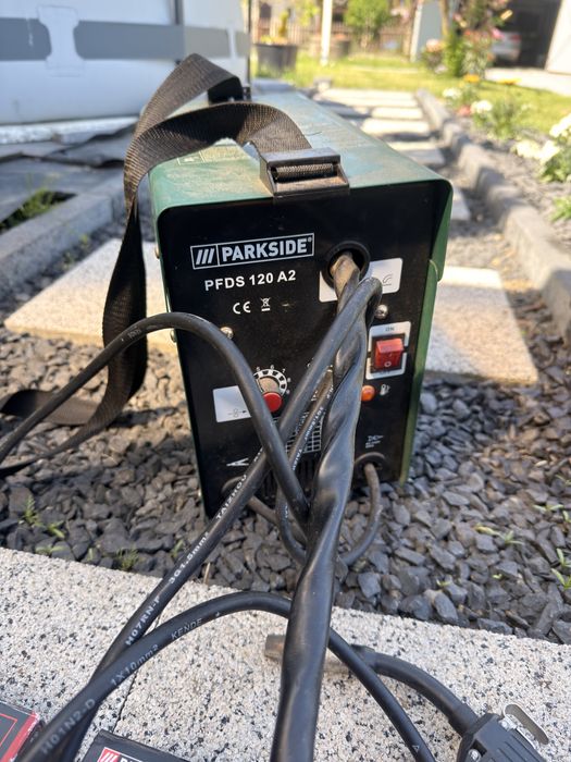 Spawarka Parkside pfds 120 a2